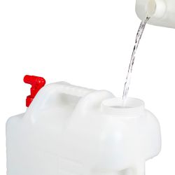 Wasserkanister 15 Liter Camping
