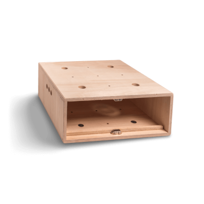 Box halbe Höhe