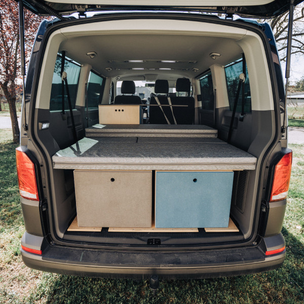 umbau f&uuml;r Opel Vivaro C  Combi / Zafira Life