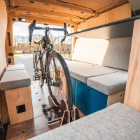 umbau-kit Opel Vivaro C  Combi / Zafira Life