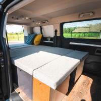 van umbau innenraum Opel Vivaro C  Combi / Zafira Life