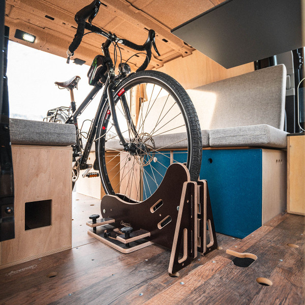 ombouwkit Ford Transit 4 Bedrijfswagen