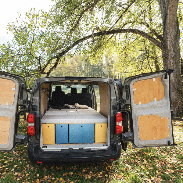 van amenage interieur Citroën Jumpy 1 Utilitaire van amenage interieur Citroën Jumpy 1 Utilitaire