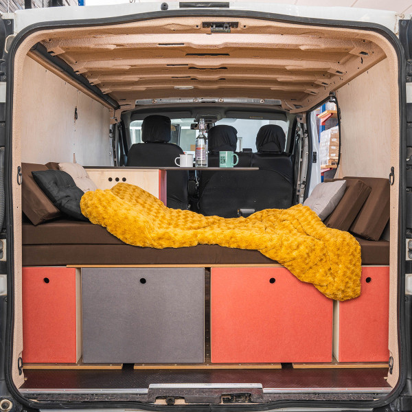 amenagement pour Hyundai H1 Utilitaire