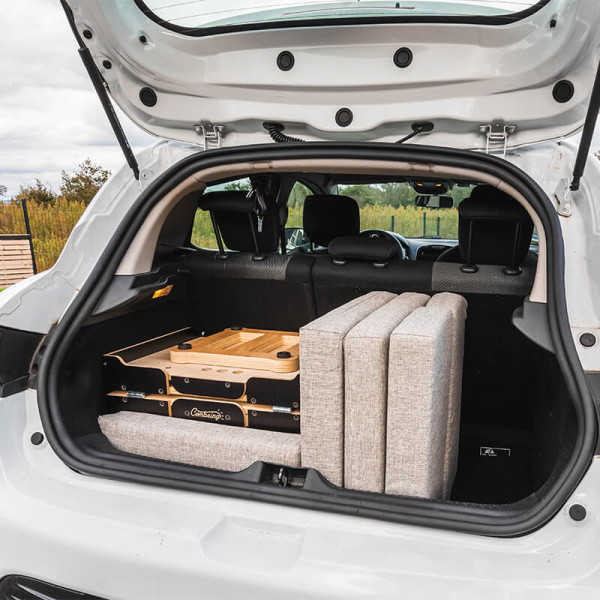 slapen in de auto Peugeot 2008, 208, 3008, 308, 5008, 508 SW, Partner, Rifter, 308 SW, Bipper Tepee