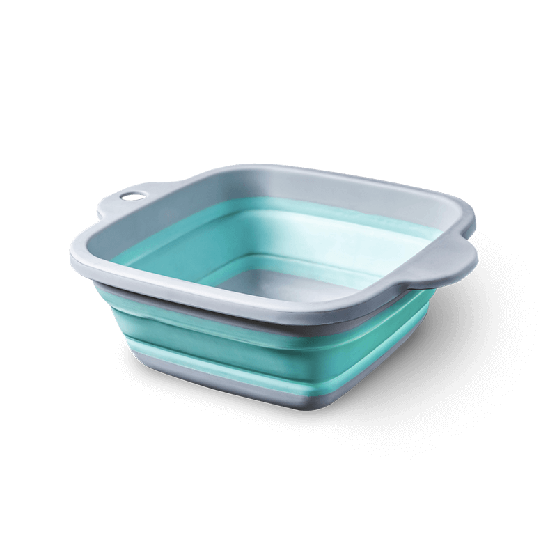 Évier pliable - Bassine rétractable