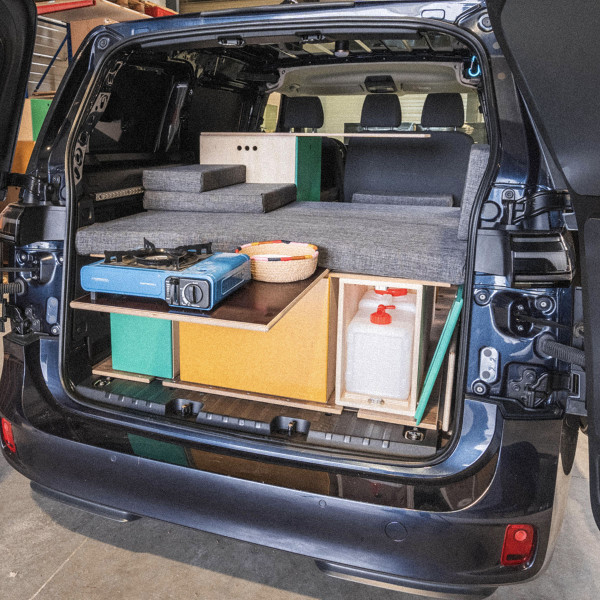amenagement pour Volkswagen ID Buzz Utilitaire / Cargo