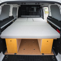 van amenage interieur Volkswagen ID Buzz Utilitaire / Cargo