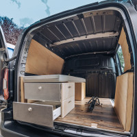 kit amenagement petit utilitaire Mercedes Citan 2 Fourgonnette