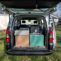 petit van amenage Mercedes Citan 2 Fourgonnette