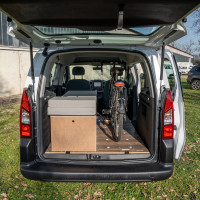 petit utilitaire amenage Peugeot Partner 3 Fourgonnette petit utilitaire amenage Peugeot Partner 3 Fourgonnette