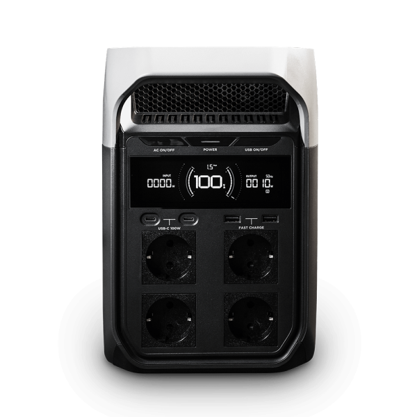 station electrique ecoflow delta 3 station electrique ecoflow delta 3