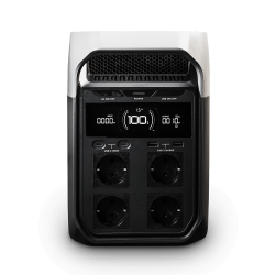 Draagbaar accustation EcoFlow Delta 3
